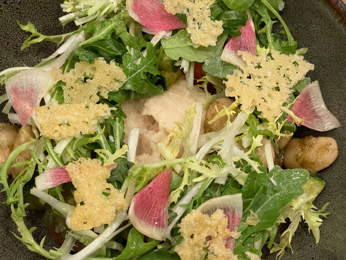 salad